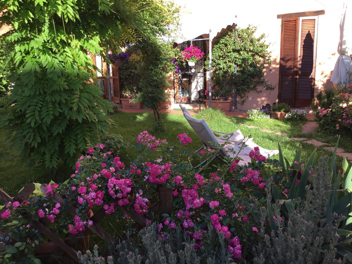 Al Giardino Di Alice Bed & Breakfast Perugia Exterior photo
