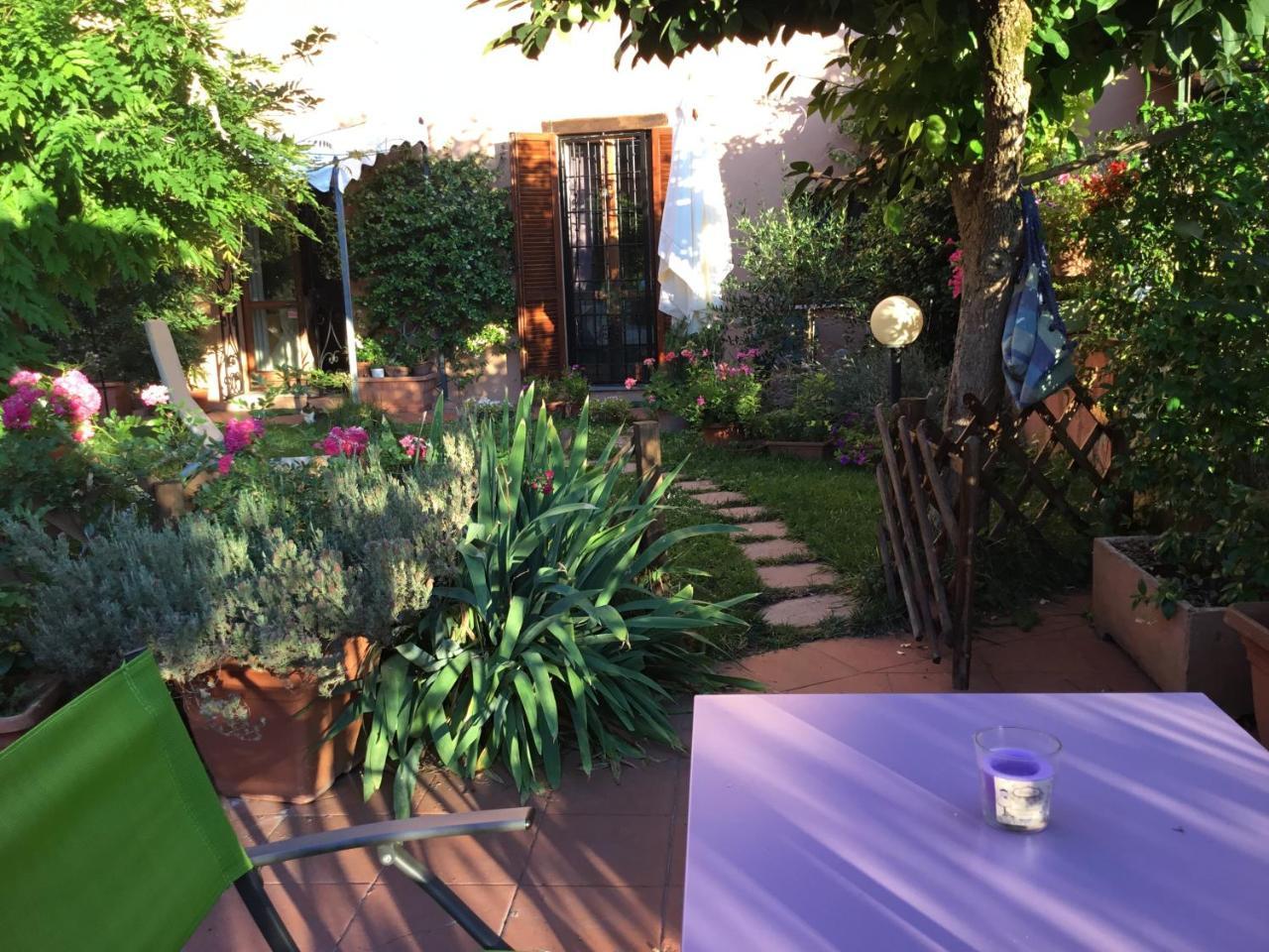 Al Giardino Di Alice Bed & Breakfast Perugia Exterior photo