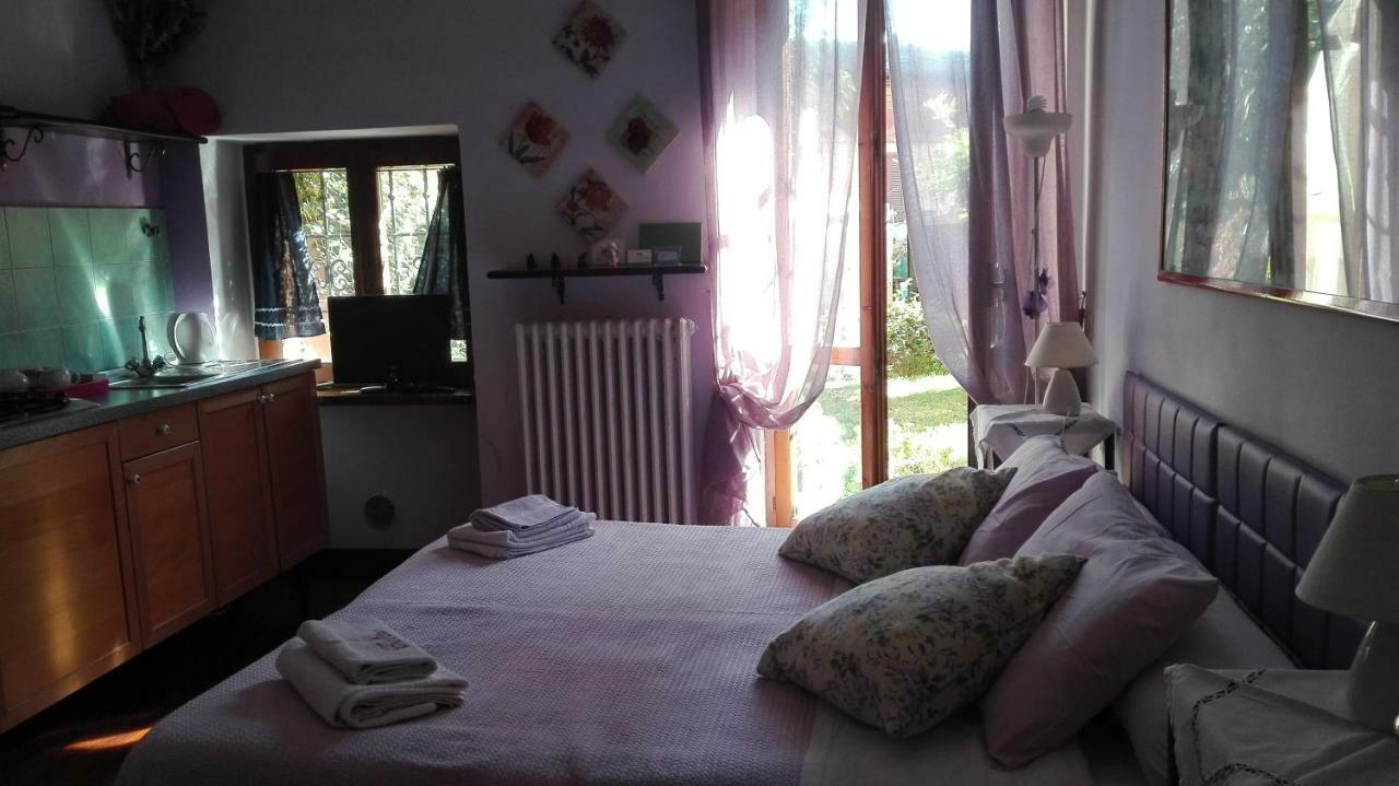 Al Giardino Di Alice Bed & Breakfast Perugia Exterior photo