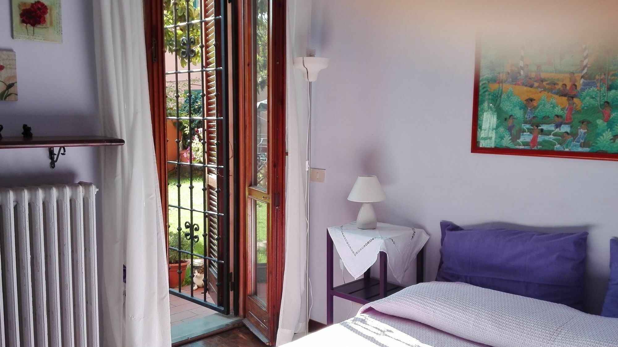 Al Giardino Di Alice Bed & Breakfast Perugia Exterior photo