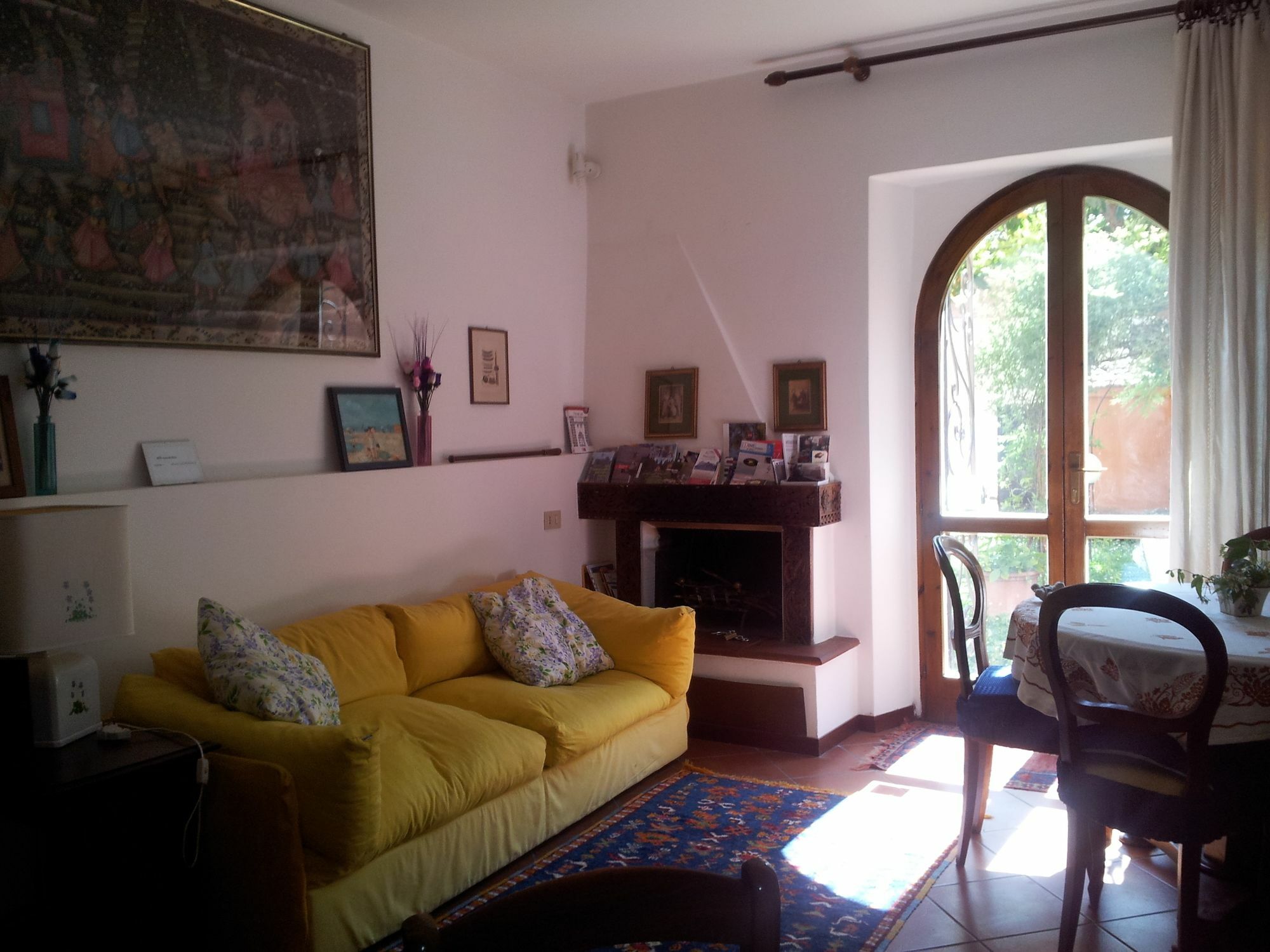 Al Giardino Di Alice Bed & Breakfast Perugia Exterior photo