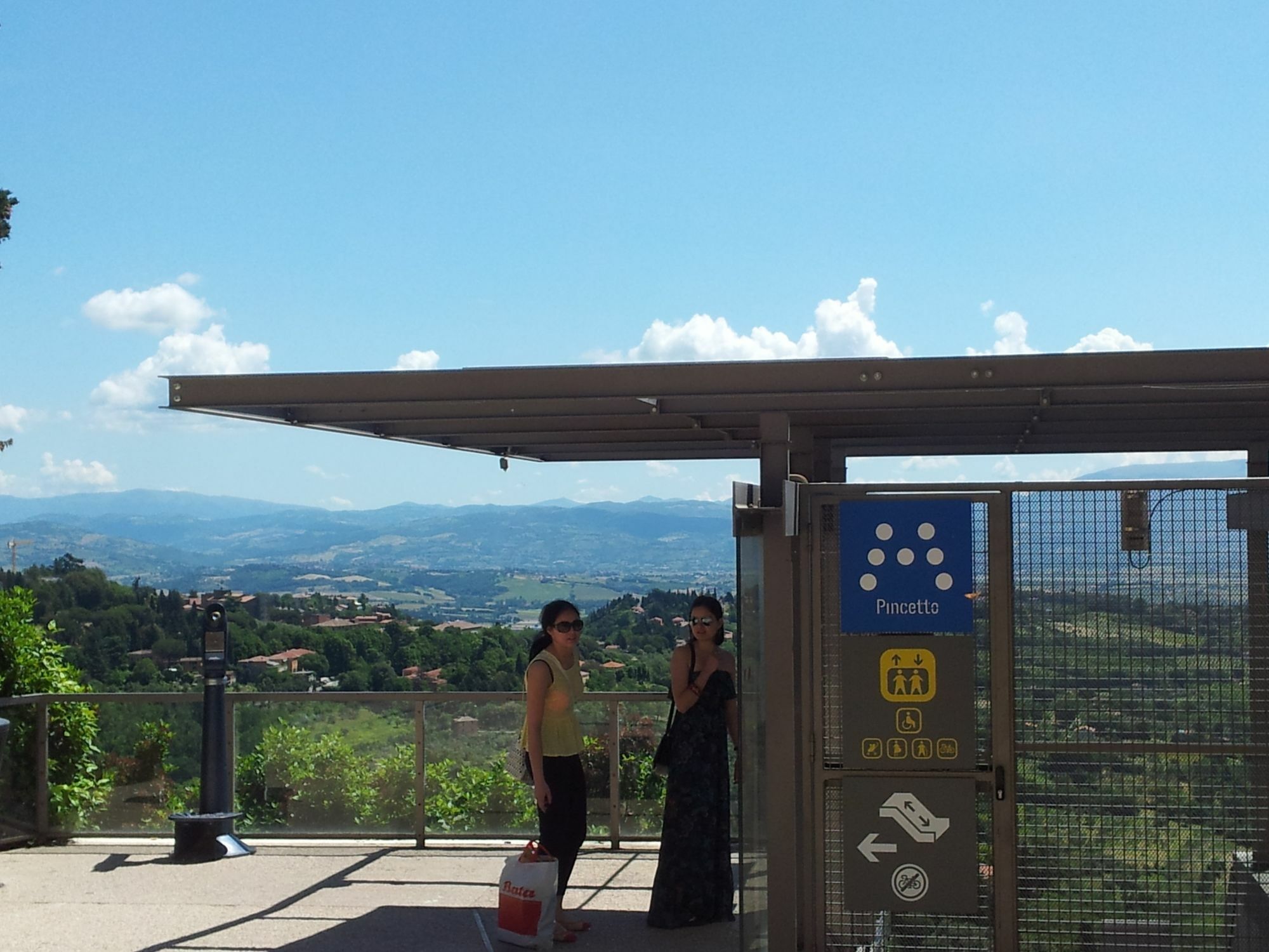 Al Giardino Di Alice Bed & Breakfast Perugia Exterior photo