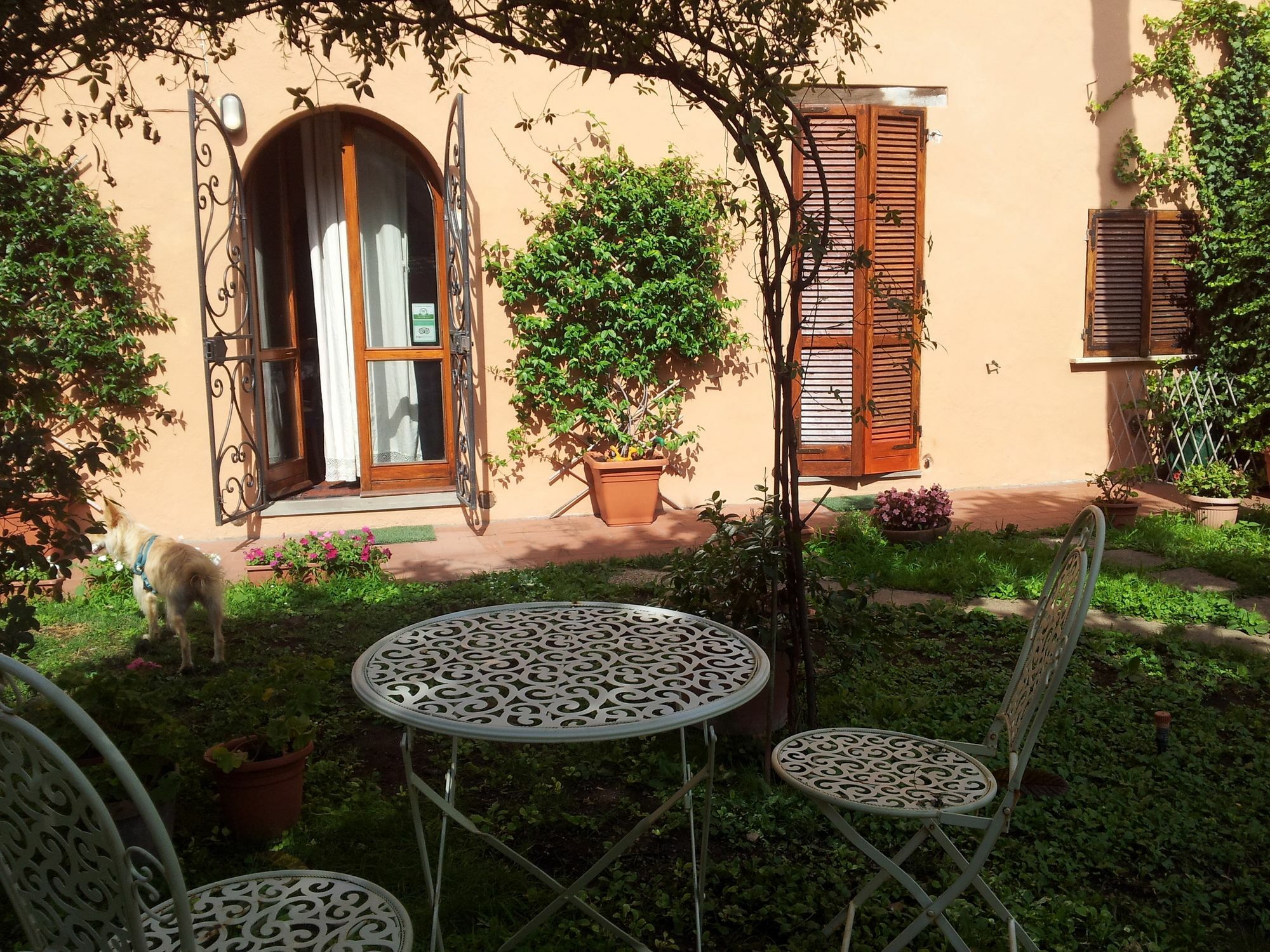 Al Giardino Di Alice Bed & Breakfast Perugia Exterior photo