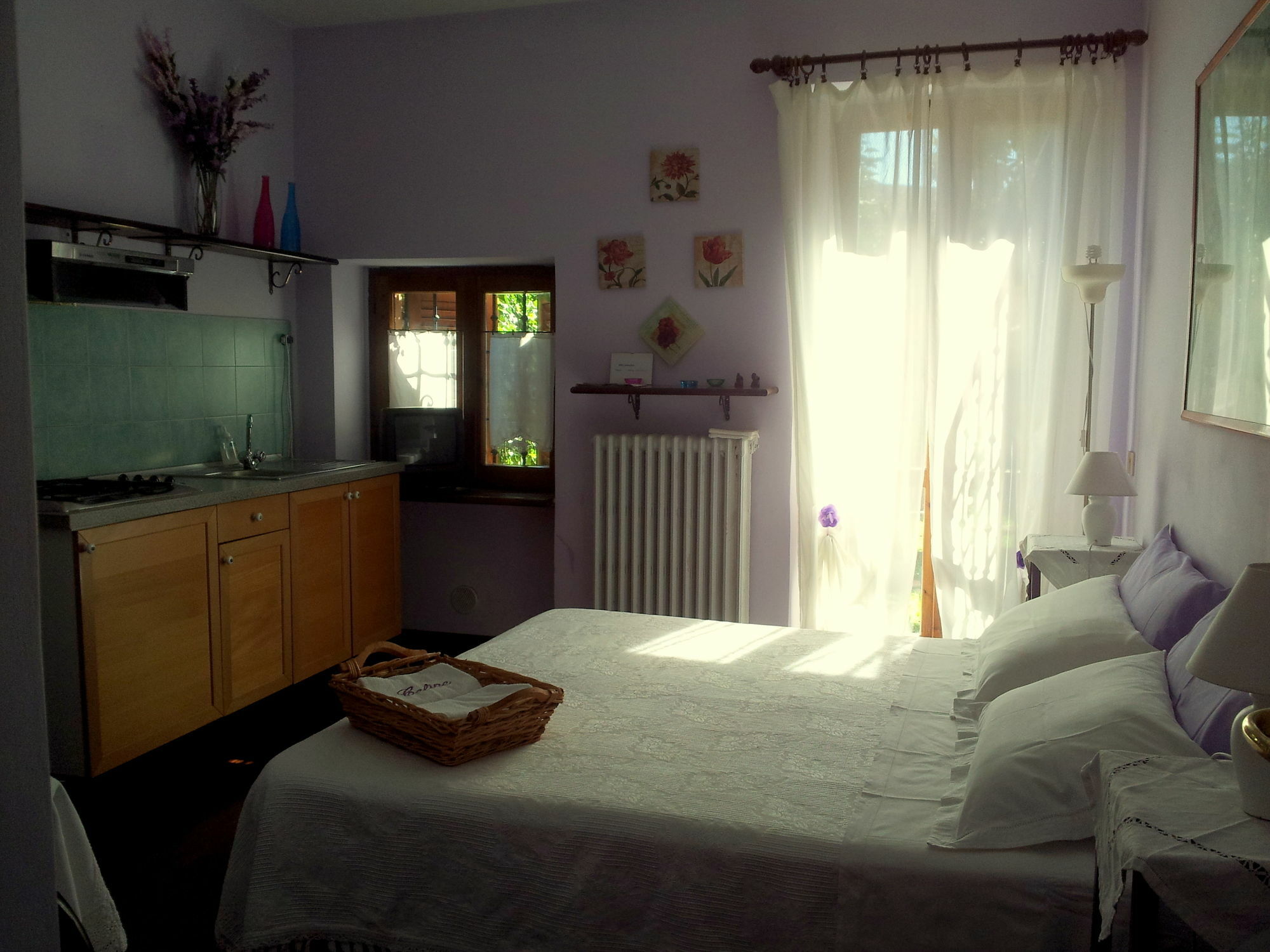 Al Giardino Di Alice Bed & Breakfast Perugia Exterior photo