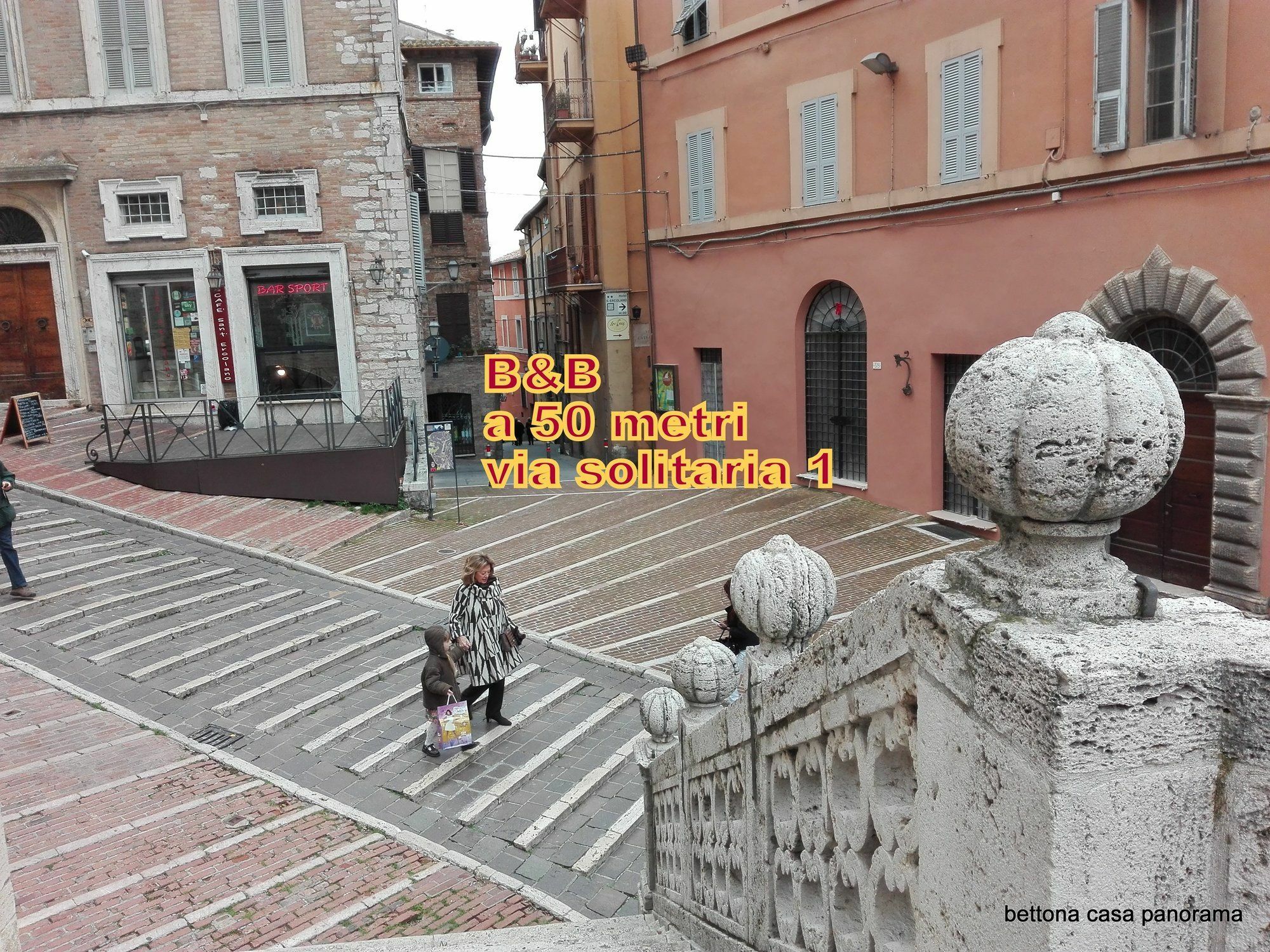 Al Giardino Di Alice Bed & Breakfast Perugia Exterior photo