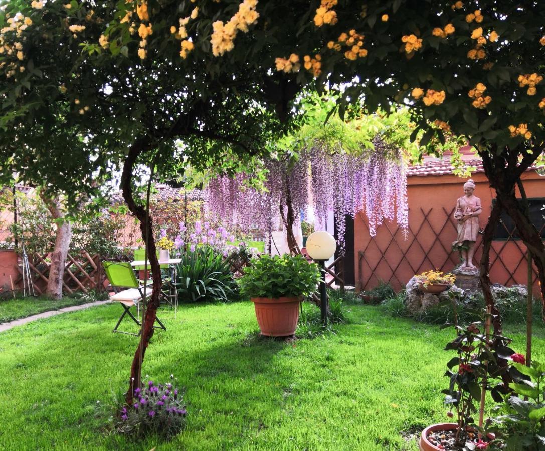 Al Giardino Di Alice Bed & Breakfast Perugia Exterior photo